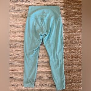 lululemon align 28” size 8
